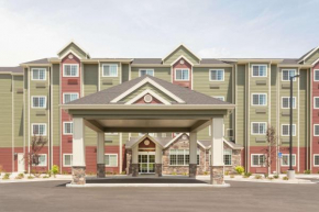Гостиница Microtel Inn & Suites by Wyndham Springville  Спрингвилл